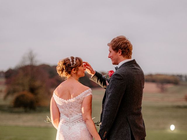 Jonny and Charlotte&apos;s Wedding in Leicester, Leicestershire 38