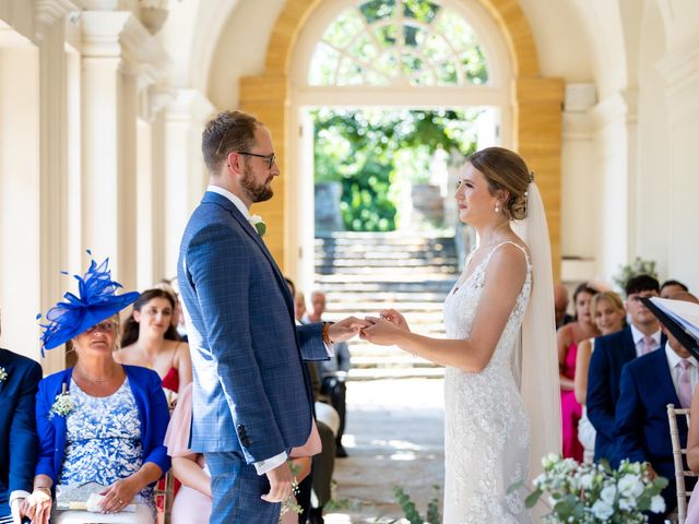 George and Georgia&apos;s Wedding in Taunton, Somerset 9