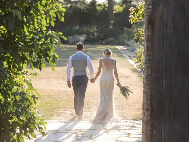 George and Georgia&apos;s Wedding in Taunton, Somerset 21