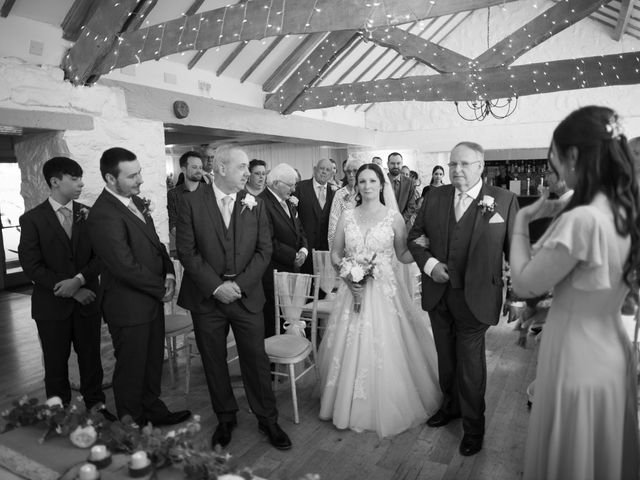 Claire and Gary&apos;s Wedding in Newton Abbot, Devon 6