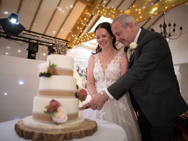 Claire and Gary&apos;s Wedding in Newton Abbot, Devon 7