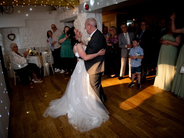 Claire and Gary&apos;s Wedding in Newton Abbot, Devon 8