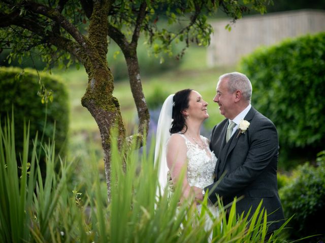 Claire and Gary&apos;s Wedding in Newton Abbot, Devon 14