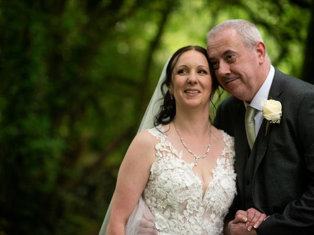 Claire and Gary&apos;s Wedding in Newton Abbot, Devon 15