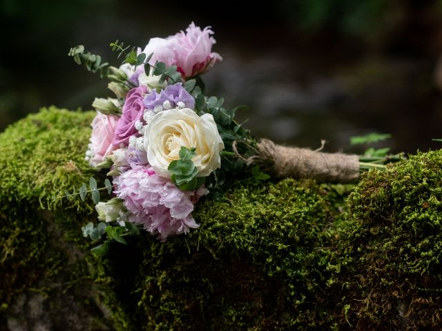 Claire and Gary&apos;s Wedding in Newton Abbot, Devon 16