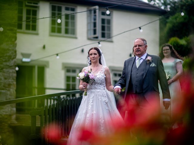 Claire and Gary&apos;s Wedding in Newton Abbot, Devon 24