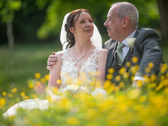 Claire and Gary&apos;s Wedding in Newton Abbot, Devon 1