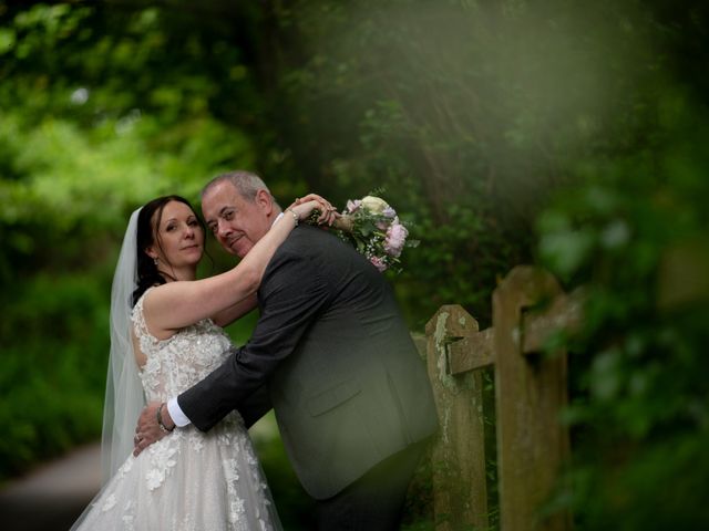 Claire and Gary&apos;s Wedding in Newton Abbot, Devon 28