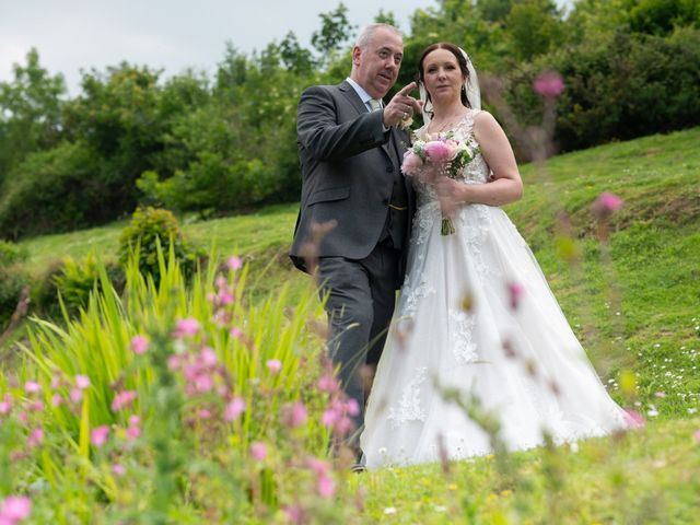 Claire and Gary&apos;s Wedding in Newton Abbot, Devon 37