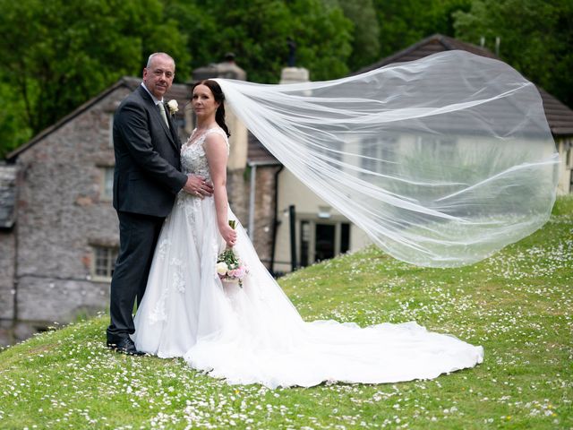 Claire and Gary&apos;s Wedding in Newton Abbot, Devon 38