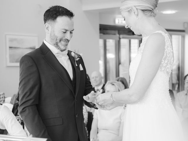 Dario and Rachel&apos;s Wedding in Cobham, Surrey 2