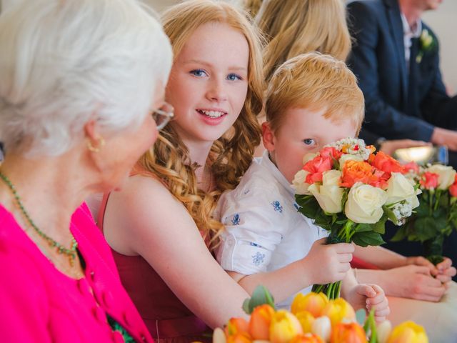 Dario and Rachel&apos;s Wedding in Cobham, Surrey 4