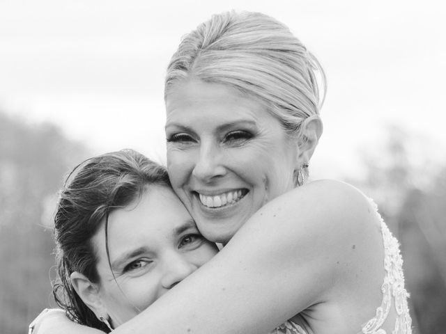 Dario and Rachel&apos;s Wedding in Cobham, Surrey 10