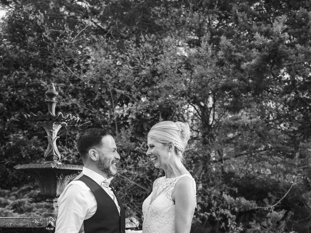 Dario and Rachel&apos;s Wedding in Cobham, Surrey 15