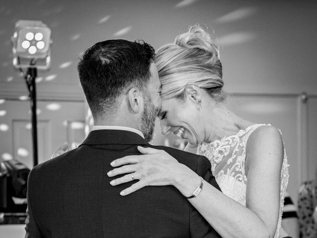 Dario and Rachel&apos;s Wedding in Cobham, Surrey 18