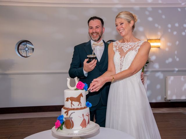 Dario and Rachel&apos;s Wedding in Cobham, Surrey 20