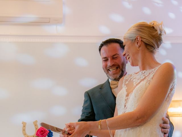 Dario and Rachel&apos;s Wedding in Cobham, Surrey 22