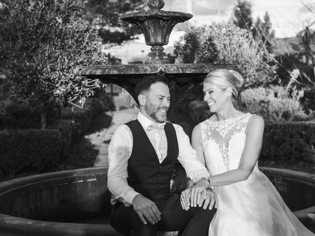 Dario and Rachel&apos;s Wedding in Cobham, Surrey 23