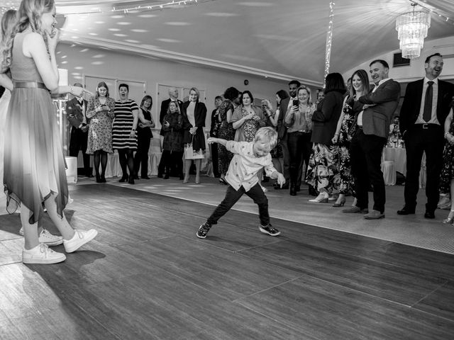 Dario and Rachel&apos;s Wedding in Cobham, Surrey 27