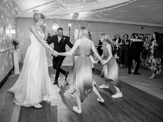 Dario and Rachel&apos;s Wedding in Cobham, Surrey 29