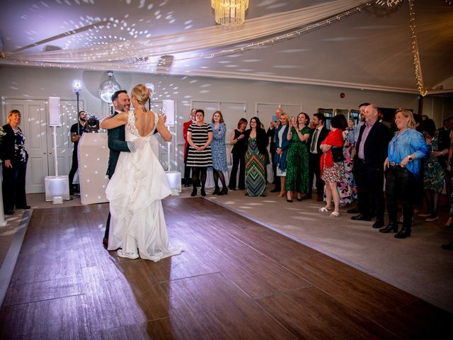 Dario and Rachel&apos;s Wedding in Cobham, Surrey 30