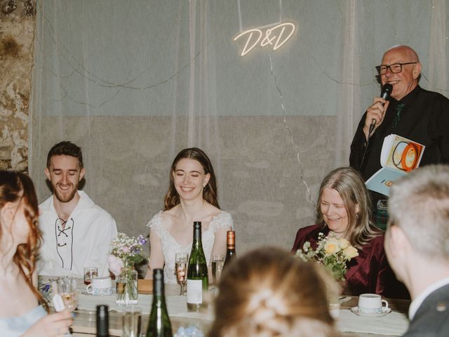 Daniel and Dora's Wedding in Nairn , Inverness 4