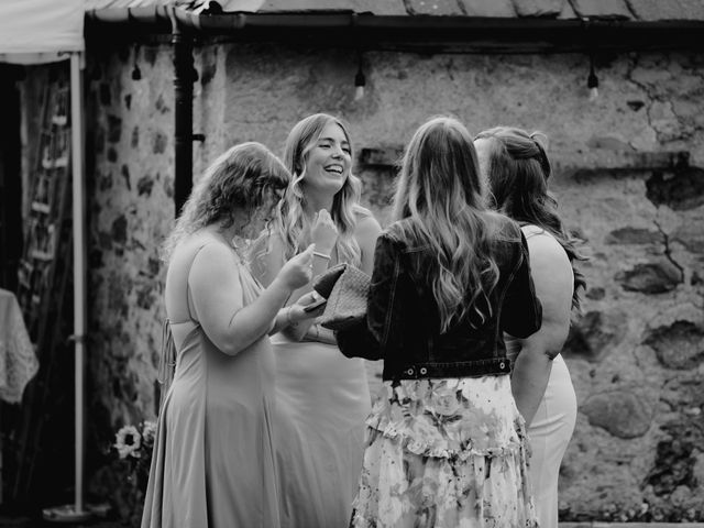 Daniel and Dora's Wedding in Nairn , Inverness 7