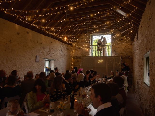Daniel and Dora's Wedding in Nairn , Inverness 24