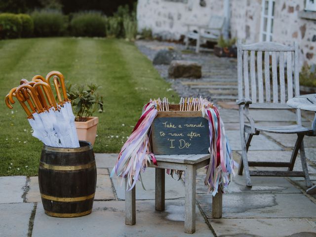 Daniel and Dora's Wedding in Nairn , Inverness 25