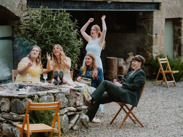 Daniel and Dora's Wedding in Nairn , Inverness 26