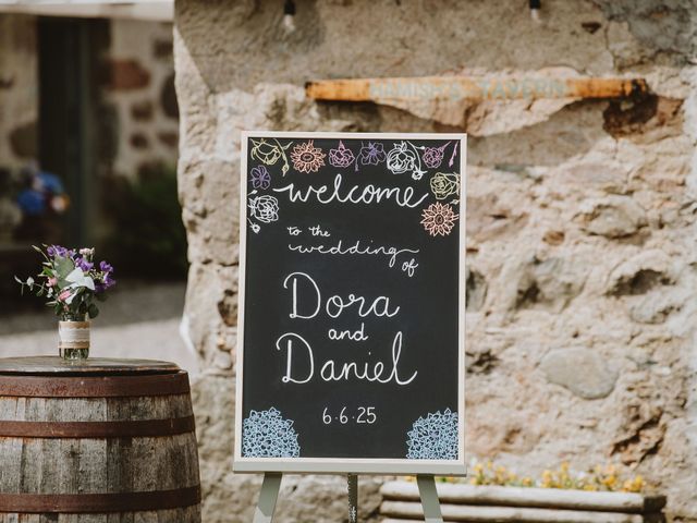 Daniel and Dora's Wedding in Nairn , Inverness 28
