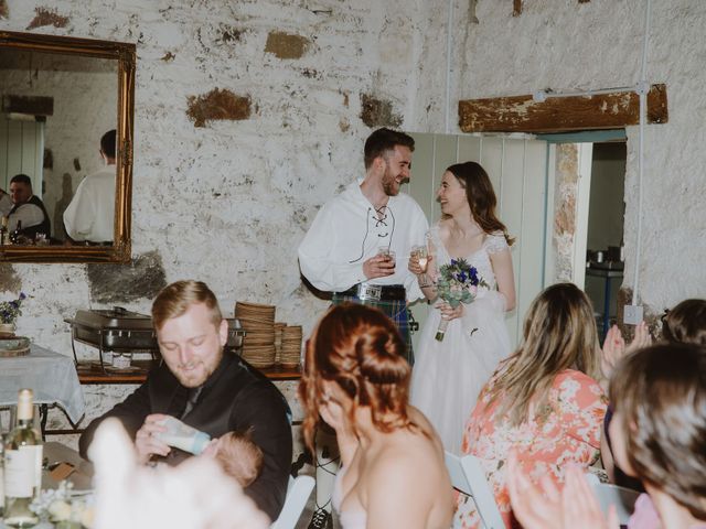 Daniel and Dora's Wedding in Nairn , Inverness 29
