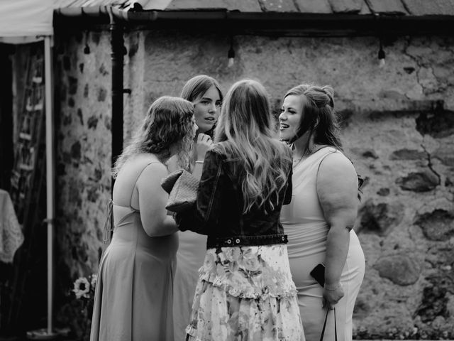 Daniel and Dora's Wedding in Nairn , Inverness 31