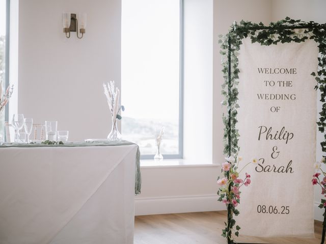 Phil and Sarah's Wedding in Whitby, North Yorkshire 5