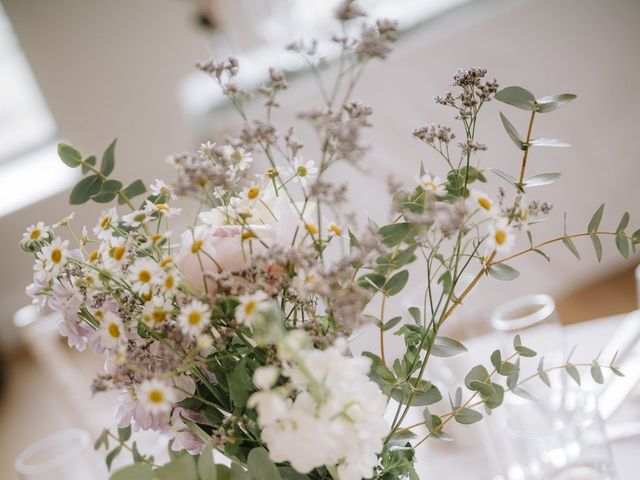 Phil and Sarah's Wedding in Whitby, North Yorkshire 6