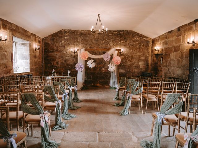 Phil and Sarah's Wedding in Whitby, North Yorkshire 8