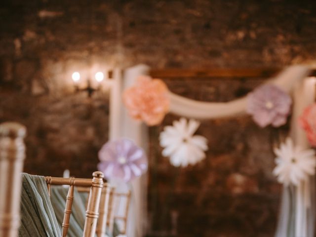 Phil and Sarah's Wedding in Whitby, North Yorkshire 9