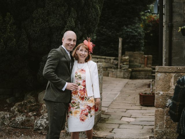 Phil and Sarah's Wedding in Whitby, North Yorkshire 10