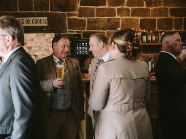 Phil and Sarah's Wedding in Whitby, North Yorkshire 11