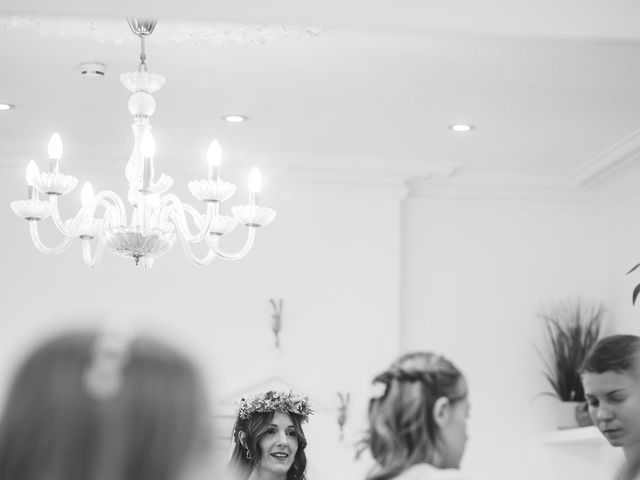 Phil and Sarah's Wedding in Whitby, North Yorkshire 13