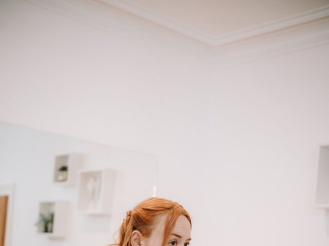 Phil and Sarah's Wedding in Whitby, North Yorkshire 15