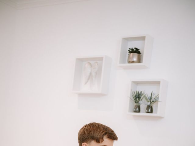 Phil and Sarah's Wedding in Whitby, North Yorkshire 16