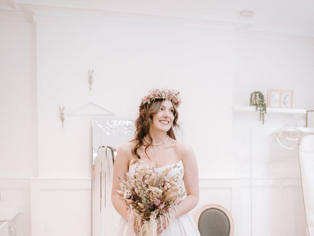 Phil and Sarah's Wedding in Whitby, North Yorkshire 17