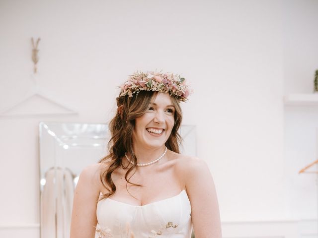 Phil and Sarah's Wedding in Whitby, North Yorkshire 18