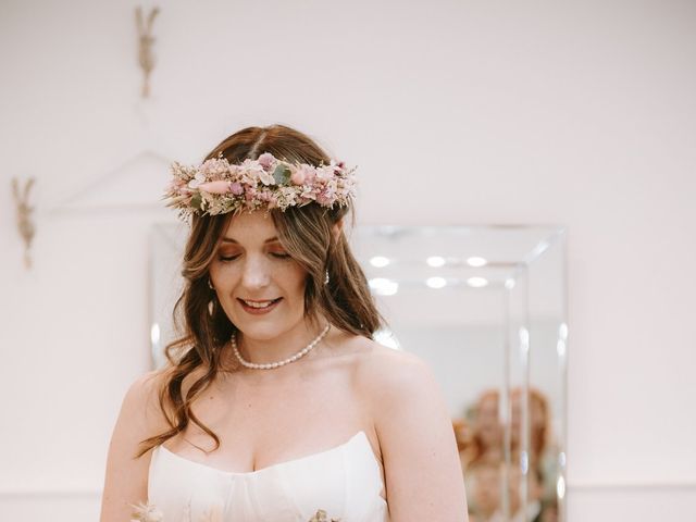 Phil and Sarah's Wedding in Whitby, North Yorkshire 19