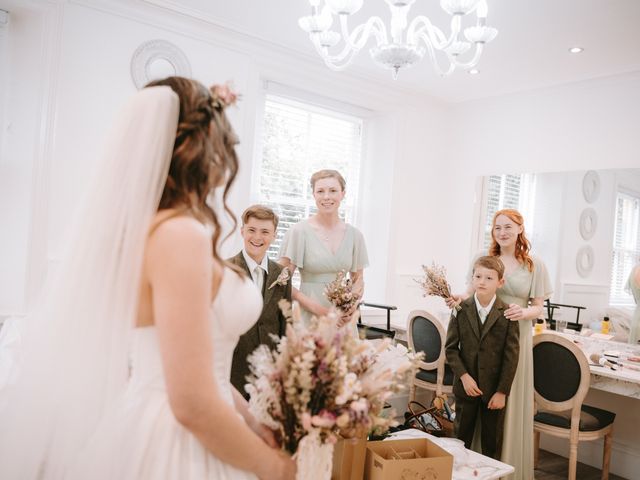 Phil and Sarah's Wedding in Whitby, North Yorkshire 20