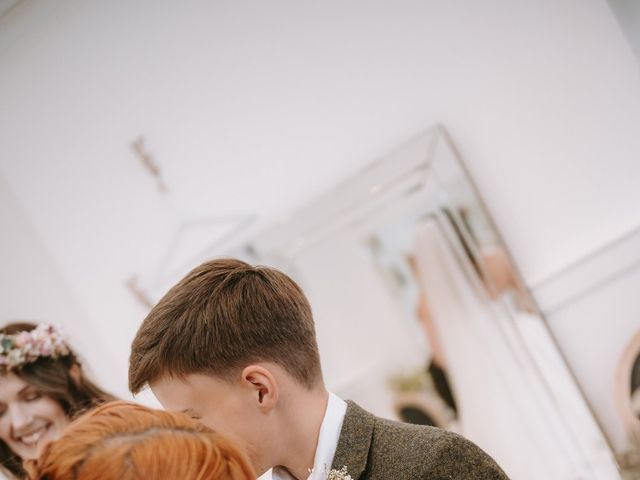 Phil and Sarah's Wedding in Whitby, North Yorkshire 21