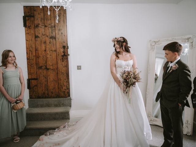 Phil and Sarah's Wedding in Whitby, North Yorkshire 22