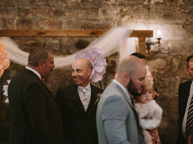 Phil and Sarah's Wedding in Whitby, North Yorkshire 24