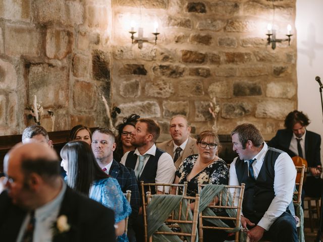 Phil and Sarah's Wedding in Whitby, North Yorkshire 26